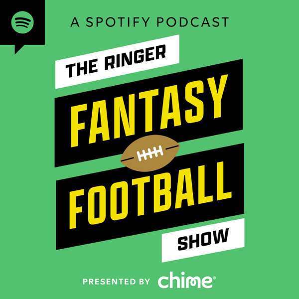 The Ringer Fantasy Football Show – The Ringer
