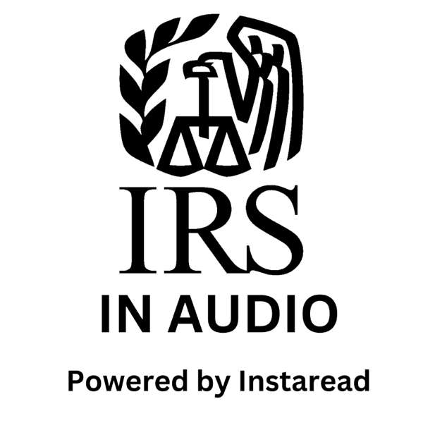IRS In Audio – Internal Revenue Service