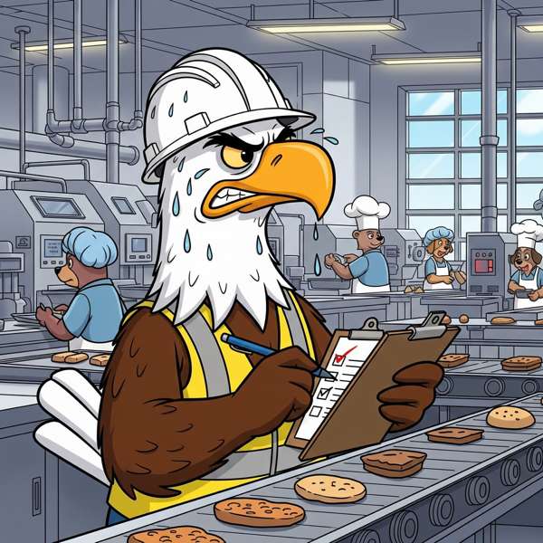 What I Did For The Government