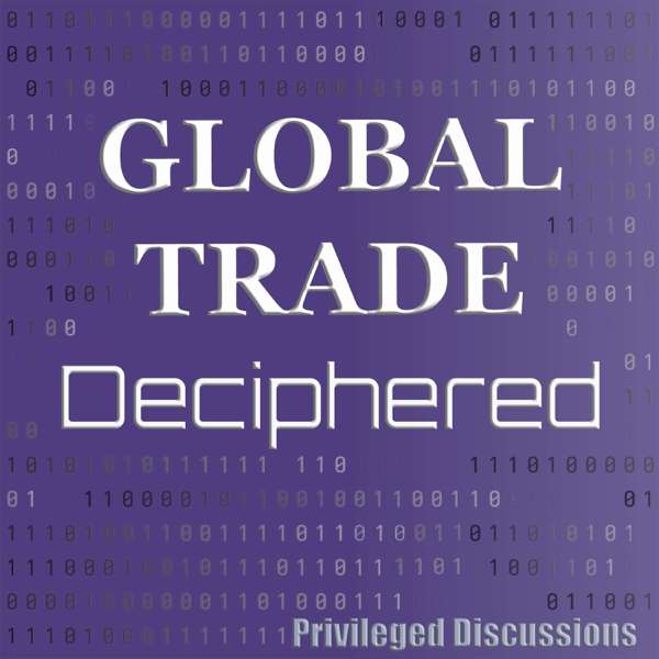 Global Trade Deciphered – Justin Hayden Miller