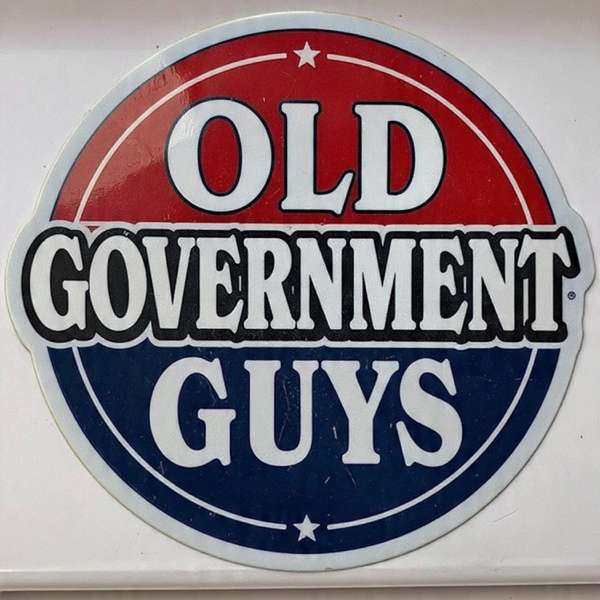Old Government Guys
