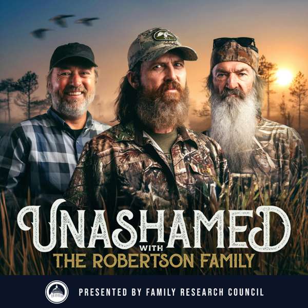 Unashamed with the Robertson Family – Tread Lively