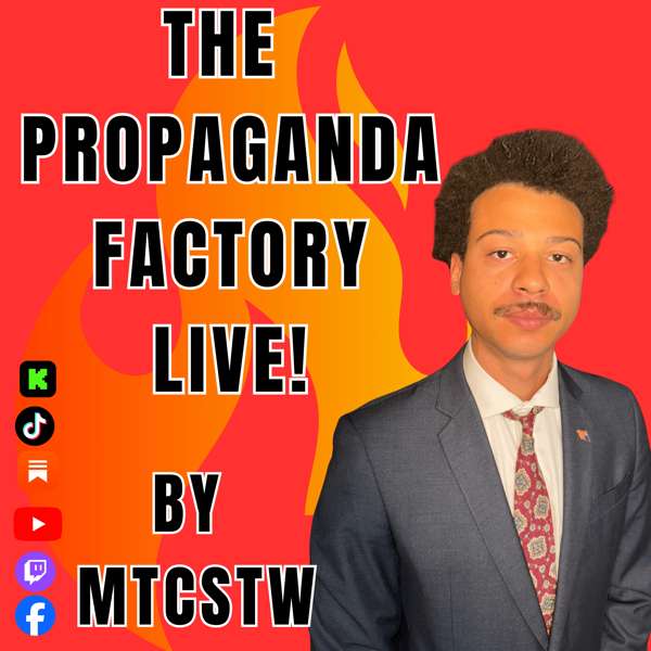 The Propaganda Factory
