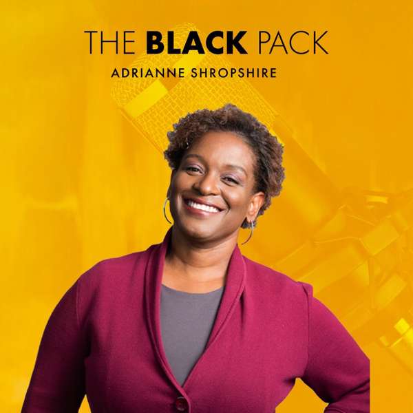 The Black Pack with Adrianne Shropshire – KBLA Talk 1580