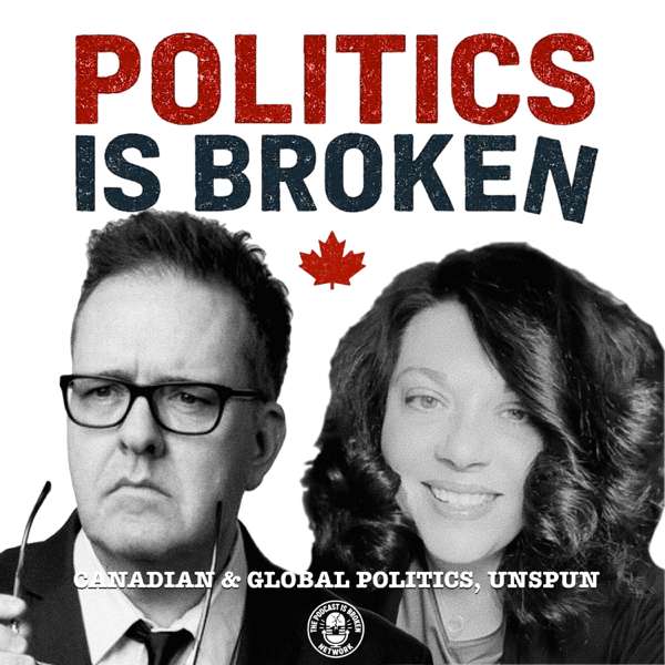 Politics Is Broken – Brittlestar