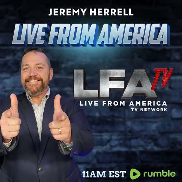 Live From America with Jeremy Herrell – Jeremy Herrell