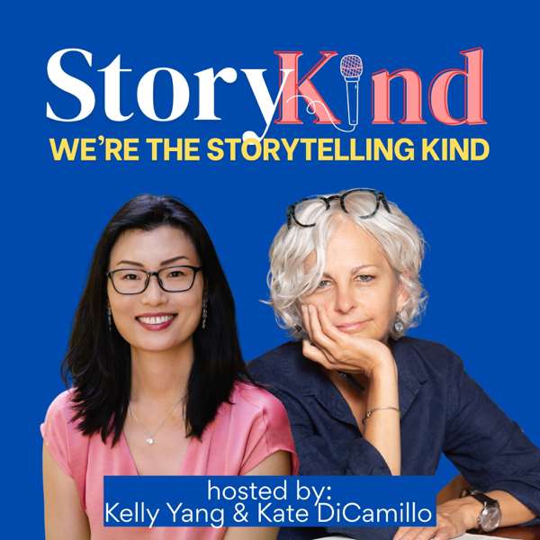 StoryKind – Kelly Yang