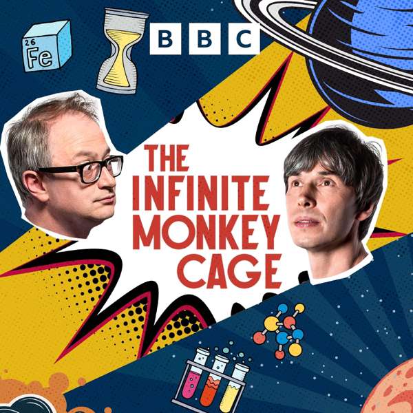 The Infinite Monkey Cage – BBC Radio 4