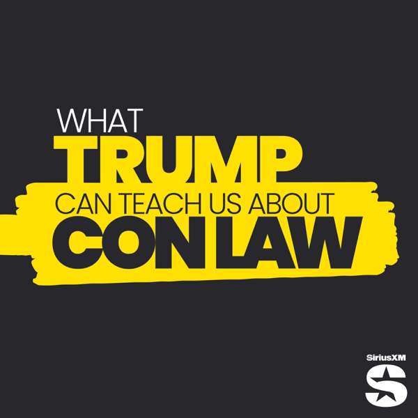 What Trump Can Teach Us About Con Law – Roman Mars