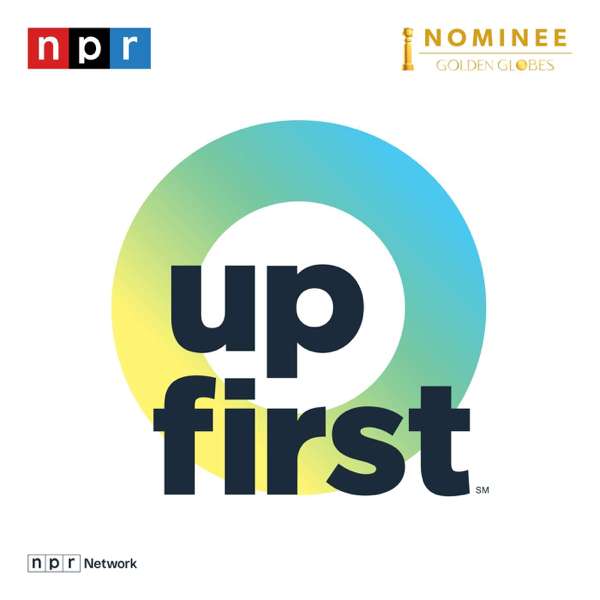 Up First from NPR