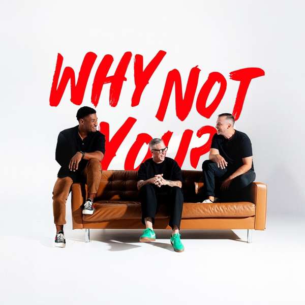 The Why Not You Podcast with Pastor Ed Newton – Community Bible Church