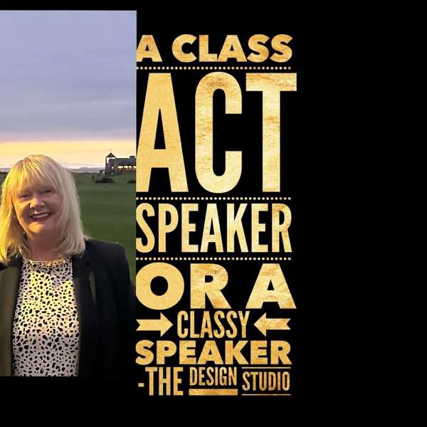 ” The Power of Vocal Dynamics Business School ” – Sheena Walker “The  Celebrity Class Speaker “