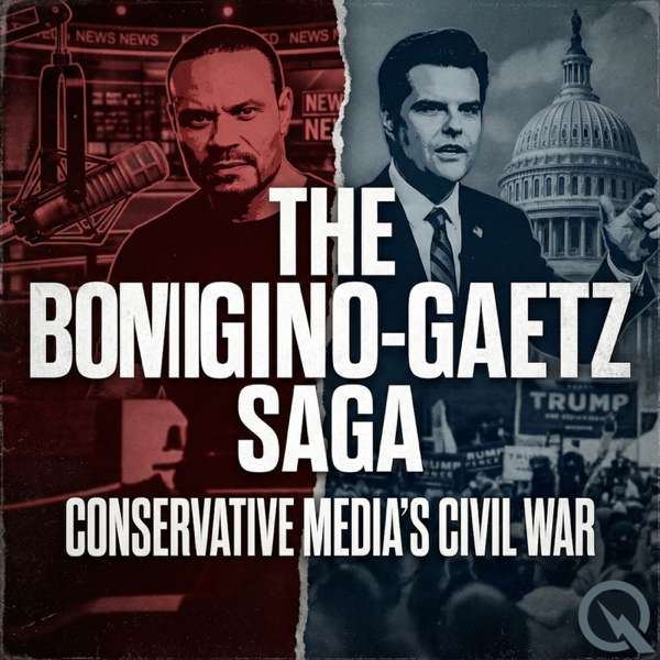 Dan Bongino – Matt Gaetz – Inception Point Ai