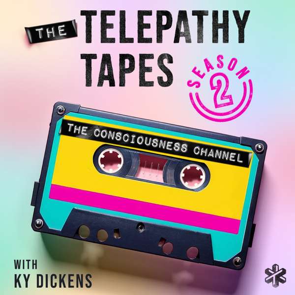 The Telepathy Tapes – Ky Dickens