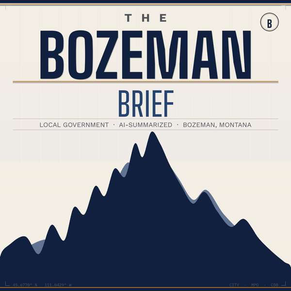 The Bozeman Brief – Mark Egge