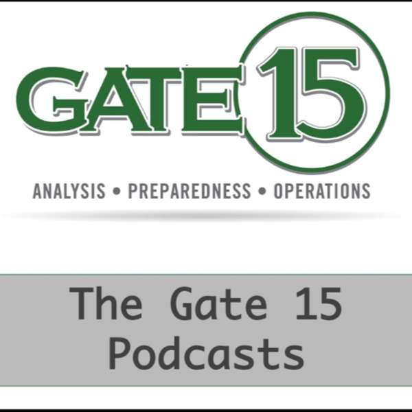 The Gate 15 Podcast Channel – Gate 15
