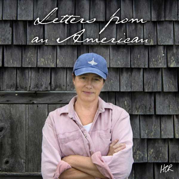 Letters from an American – Heather Cox Richardson