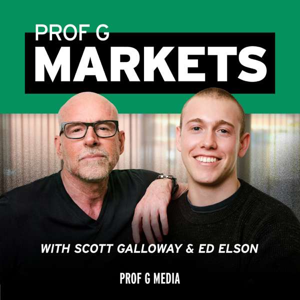 Prof G Markets – Vox Media Podcast Network