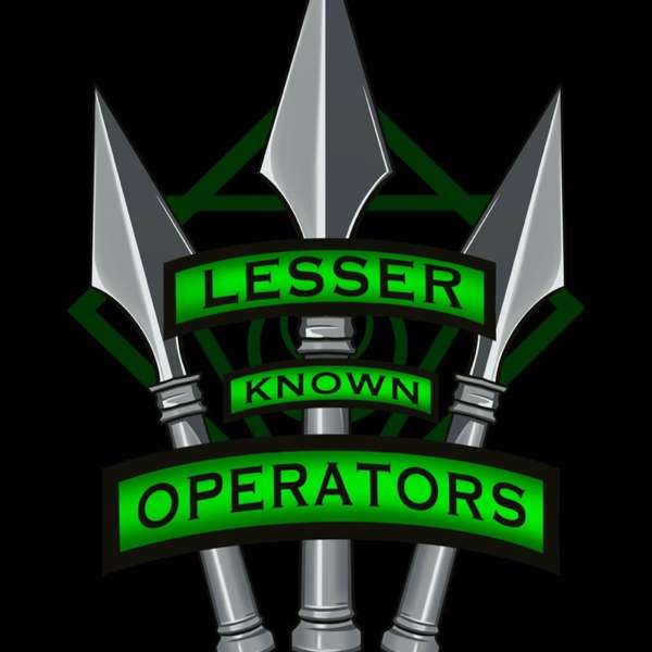 Lesser Known Operators – Nicholas Allen