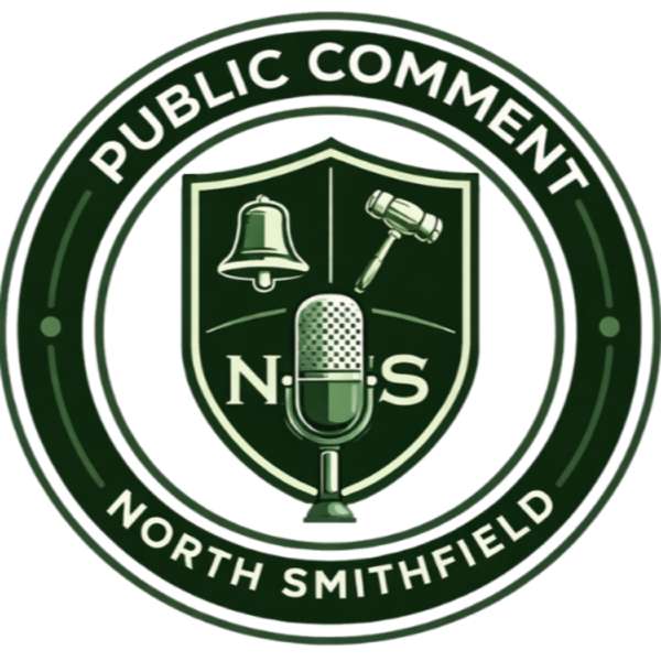 North Smithfield Public Comment – Elizabeth Hammond and Sarah LaFontaine