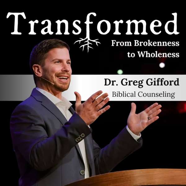 Transformed with Dr. Greg Gifford – Fortis Institute