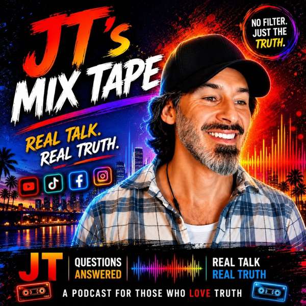 JT’s Mix Tape – JT Follows JC