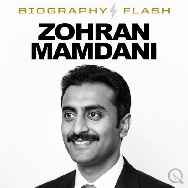 Zohran Mamdani – Biography Flash – Inception Point AI