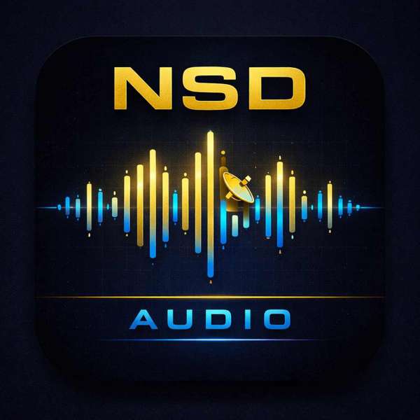 NSD Podcasts Podcast – The National Security Desk