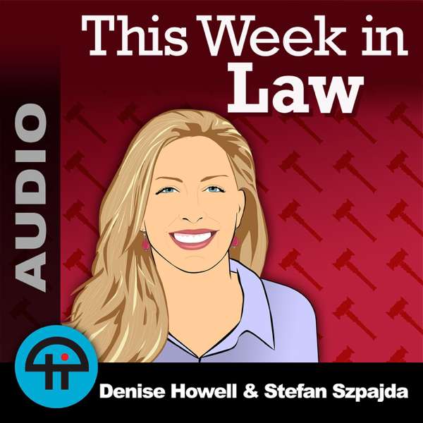 This Week in Law (Audio) – TWiT