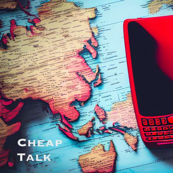 Cheap Talk – Jeff Kaplow and Marcus Holmes