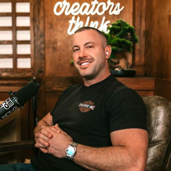 Creators Inc. Podcast – Andy Bachman