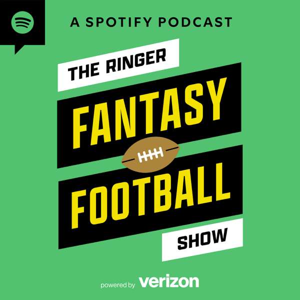 The Ringer Fantasy Football Show – The Ringer