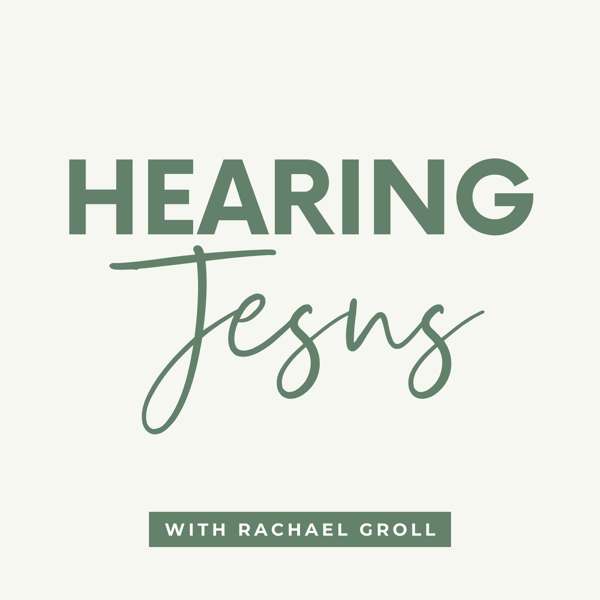 Hearing Jesus: Daily Bible Study, Christian Affirmations, Hearing God, Prayer, Holy Spirit, Daily Devotional – Hearing Jesus