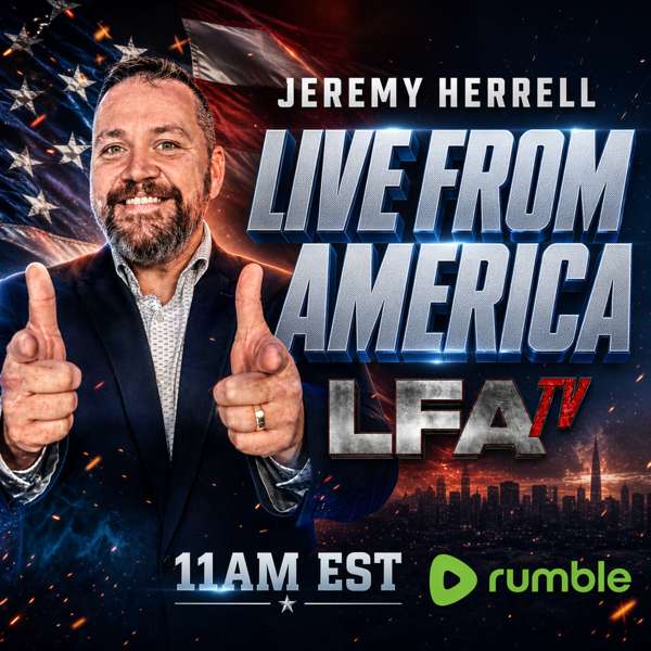 Live From America with Jeremy Herrell – Jeremy Herrell