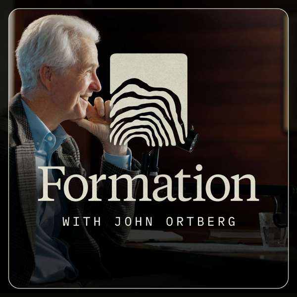 Formation with John Ortberg – Become New