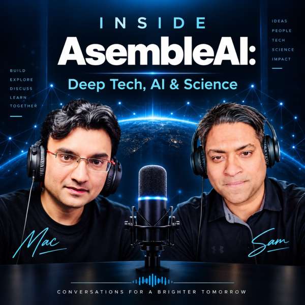 Inside AsembleAI: DeepTech, AI & Science
