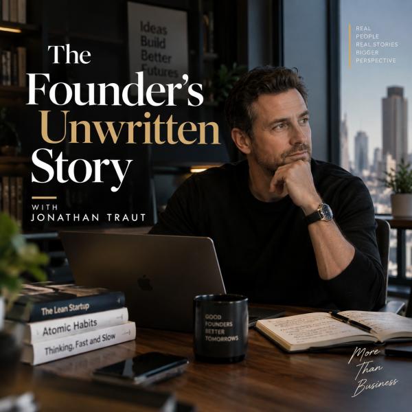 The Founder’s Unwritten Story