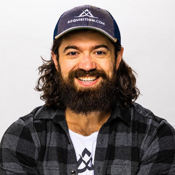 The Alex Hormozi’s Podcast