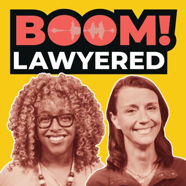Boom! Lawyered – Rewire News Group’s Jessica Mason Pieklo and Imani Gandy, Jessica Mason Pieklo – Rewire News Group, Imani Gandy – Rewire News Group