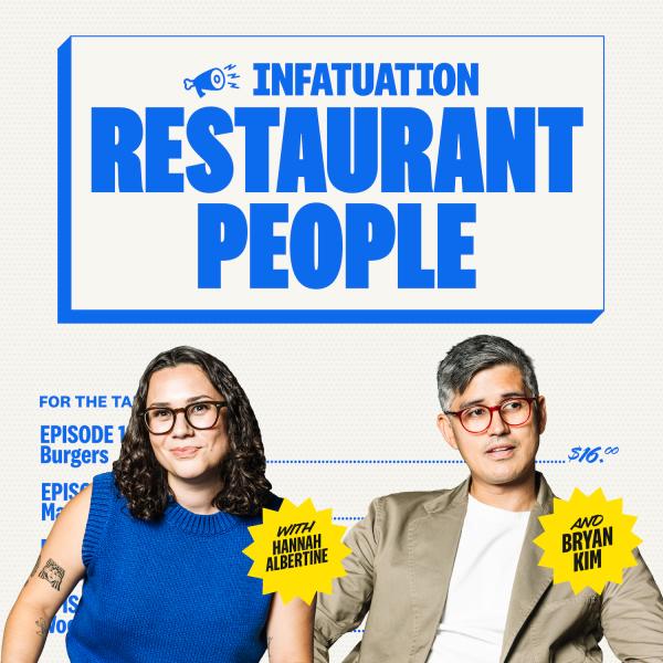 Restaurant People