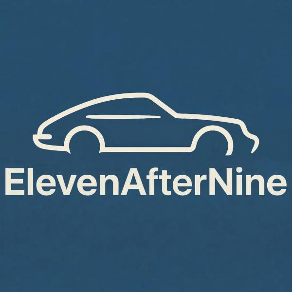 Eleven After Nine | A Porsche Culture Podcast