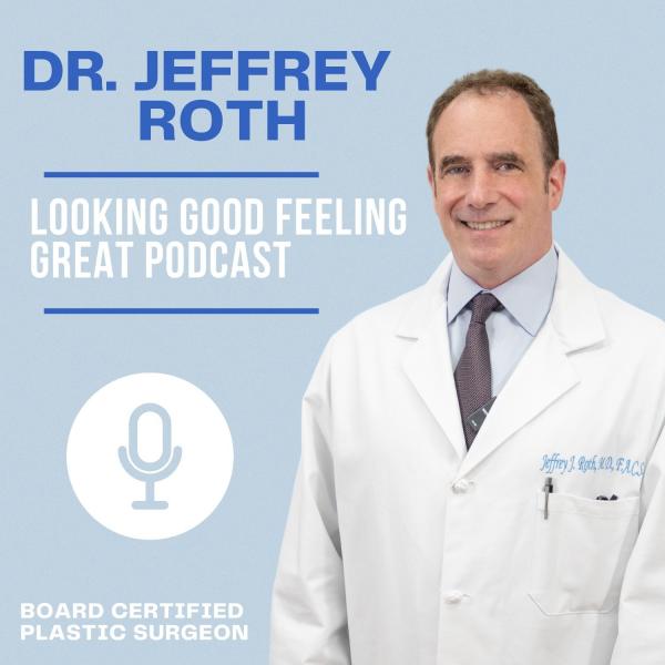 The Dr. Jeffrey Roth‘s Looking Good Feeling Great Podcast