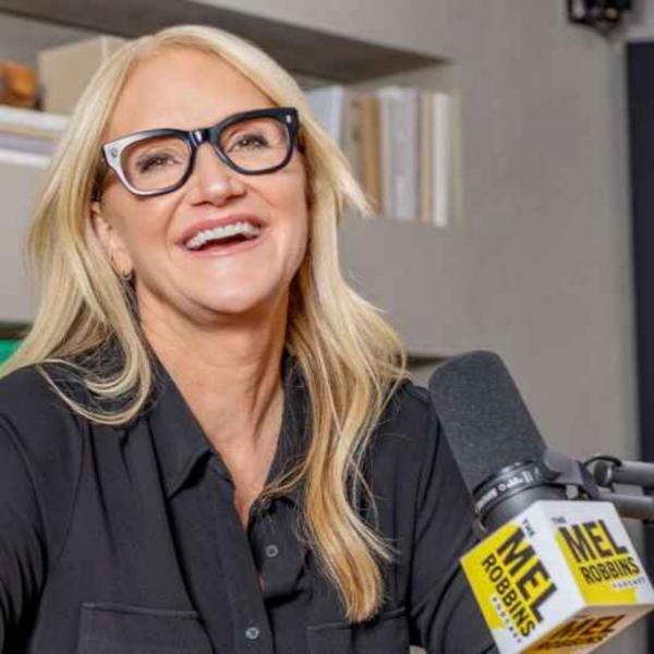 The Mel Robbins’s podcast