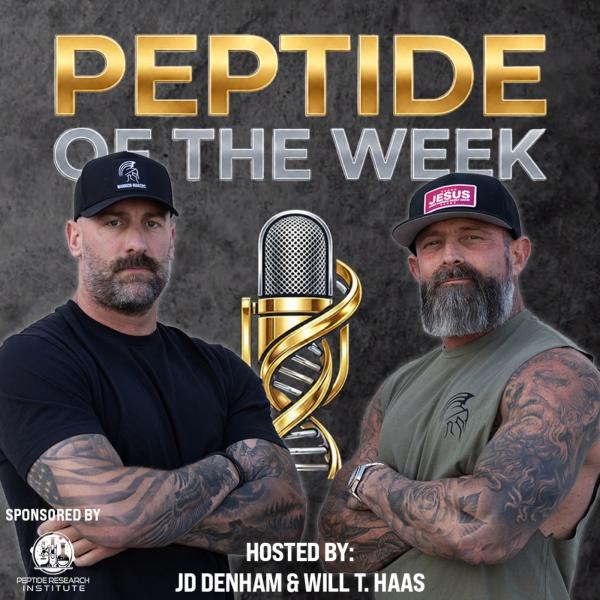Peptide of the Week| Weight Loss, Health & Wellness