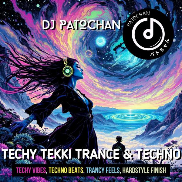 Techy Tekki Trance, Techno, and Euphoric Hardstyle