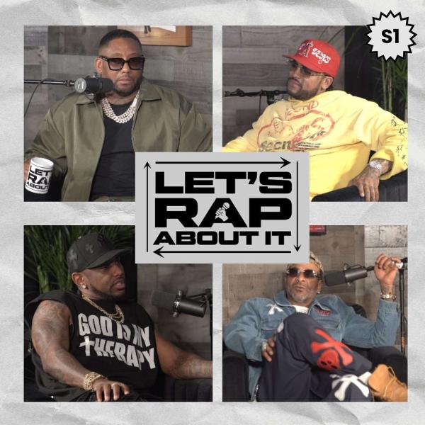 “Lets Rap About it” hosted by Fabolous, Maino, Dave East & Jim Jones
