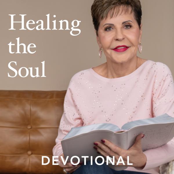 Healing the Soul Devotional Podcast