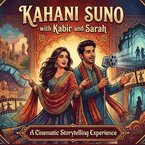 Kahani Suno with Kabir and Sarah