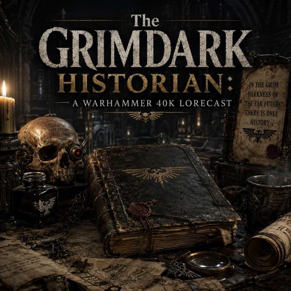The Grimdark Historian: A Warhammer 40K Lorecast