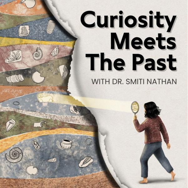 Curiosity Meets The Past